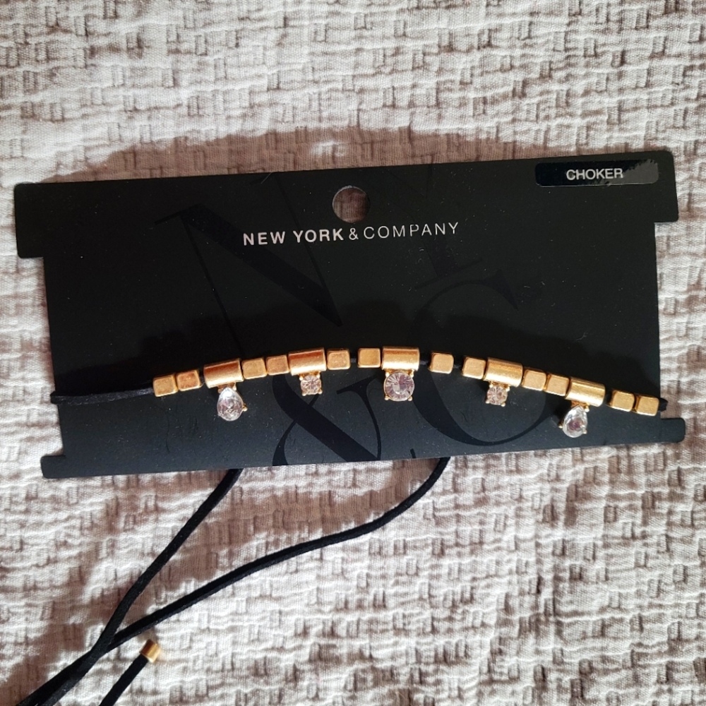 New York and Company Choker